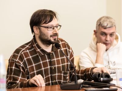 Презентация платформы «Кинофикация» на конференции «Конструируя "Советское"»?»